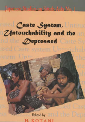 Caste System, Untouchability and the Depressed by Hiroyuki Kotani image