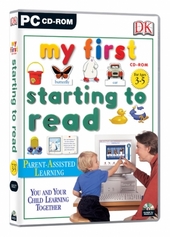 My First Starting to Read for PC My First Starting to Read for PC