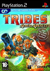 Tribes: Aerial Assault on PS2