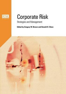 Corporate Risk by Gregory W. Brown image