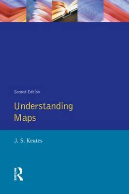 Understanding Maps by J.S. Keates image