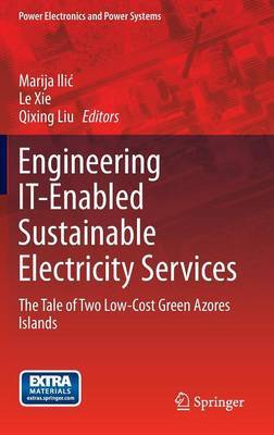 Engineering IT-Enabled Sustainable Electricity Services image