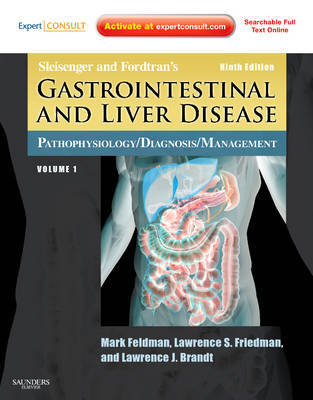 Sleisenger and Fordtran's Gastrointestinal and Liver Disease image