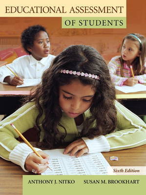 Educational Assessment of Students by Susan M Brookhart image