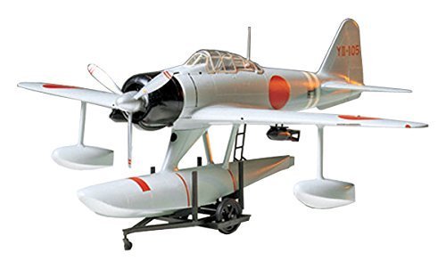 Tamiya 1/48 Nishikisuisen Rufe Float Plane - Model Kit image