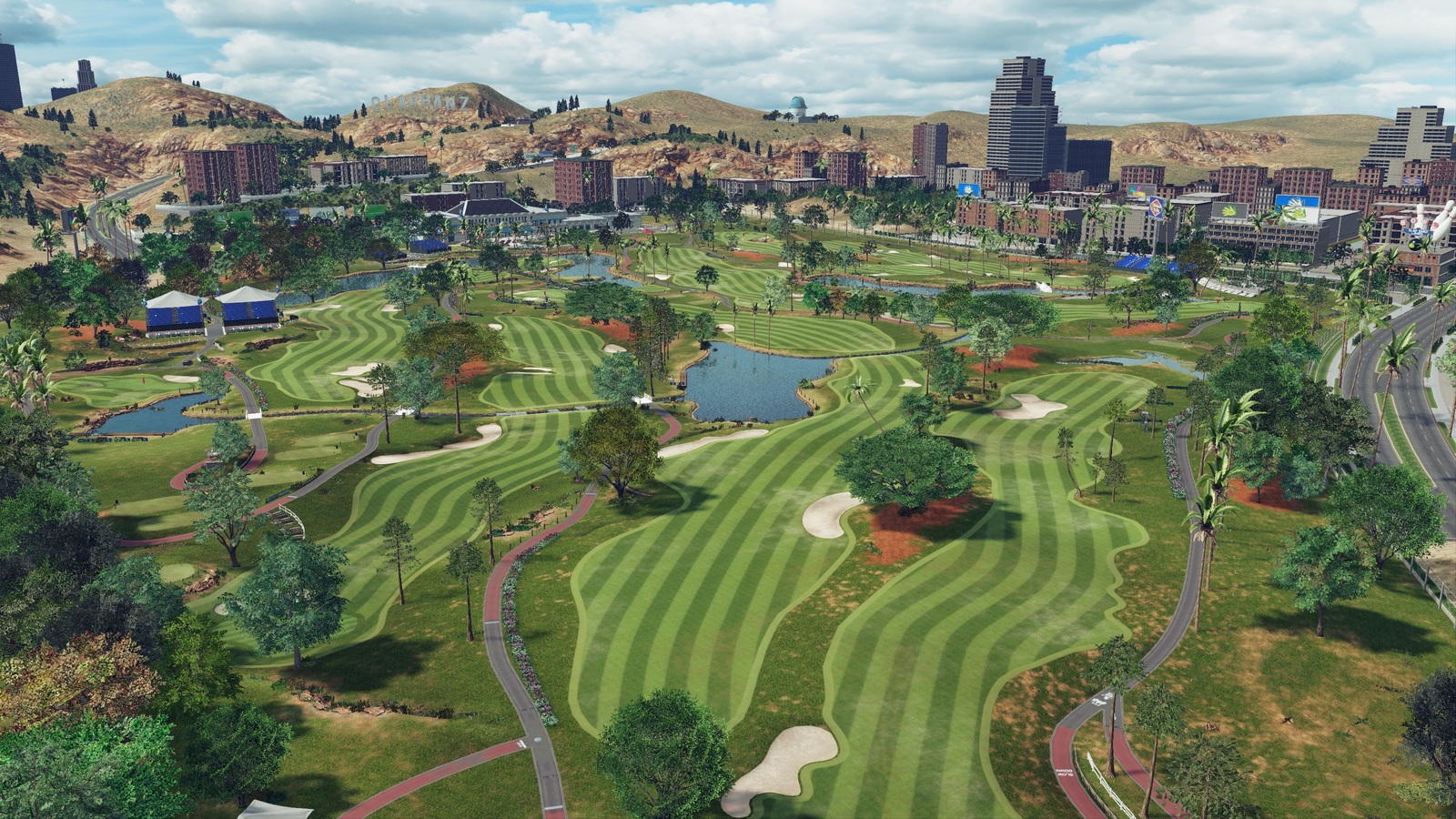 Everybody's Golf for PS4 image