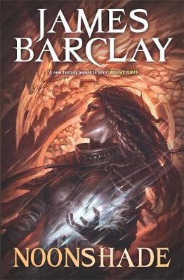 Noonshade (Chronicles of The Raven #2) by James Barclay image