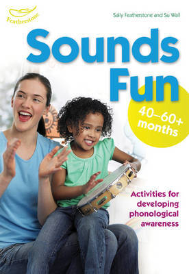 Sounds Fun (40-60 Months) by Clare Beswick image