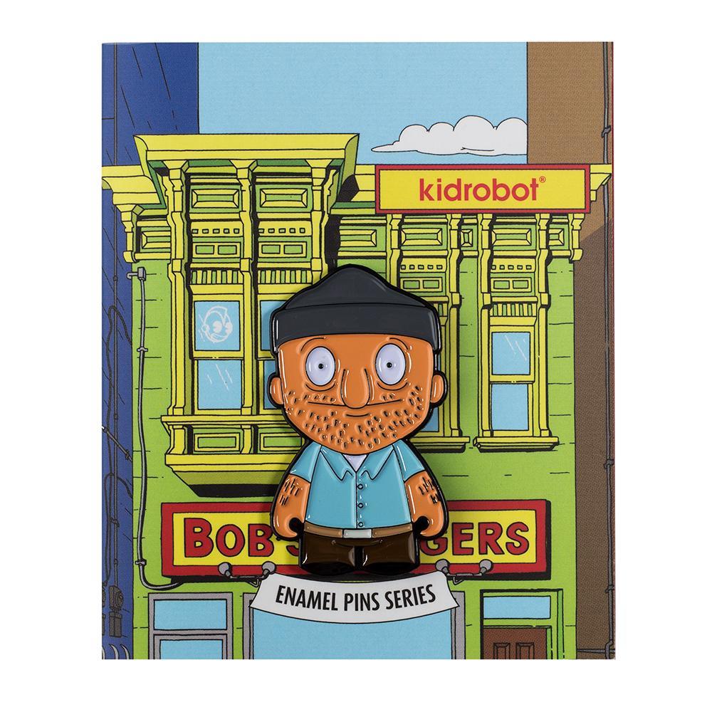 Bob's Burgers - Enamel Pin image