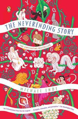 The Neverending Story by Michael Ende image