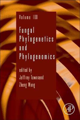 Fungal Phylogenetics and Phylogenomics: Volume 100 image
