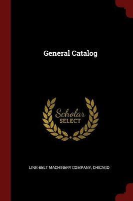 General Catalog