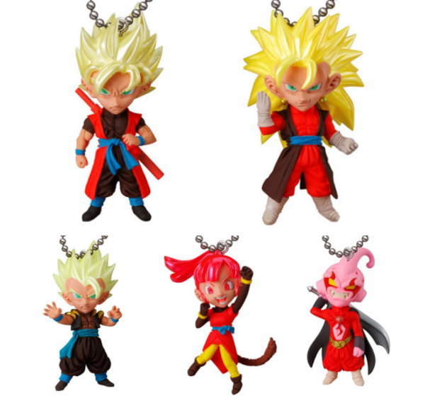 Dragon Ball Super: Ultimate Deformed Mascot - Mini-Figure (Blind Box) image