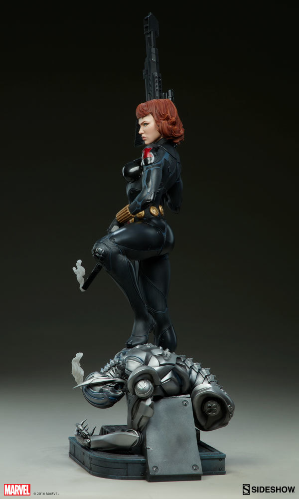 Black Widow - 24" Premium Format Figure image