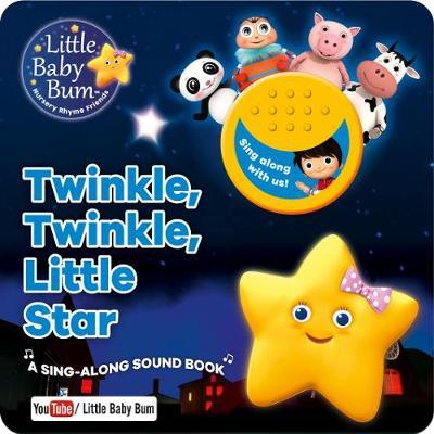 Little Baby Bum Twinkle, Twinkle, Little Star by Parragon Books Ltd image