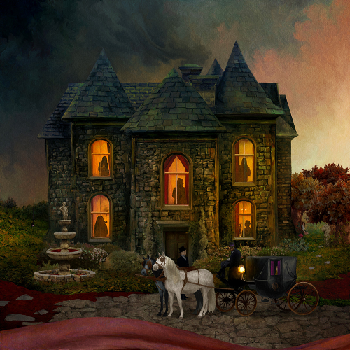 In Cauda Venenum by Opeth image