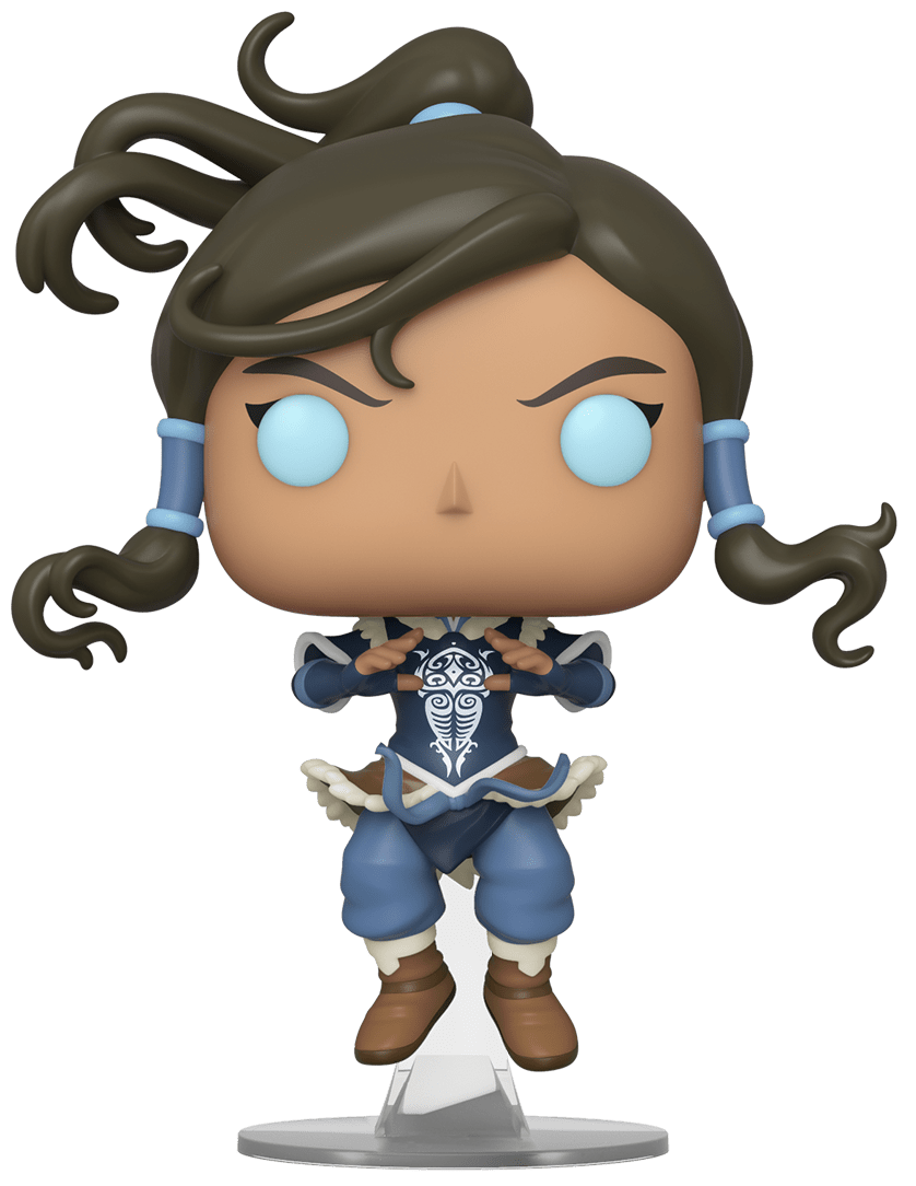 Legend of Korra: Korra (Avatar State) - Pop! Vinyl Figure image