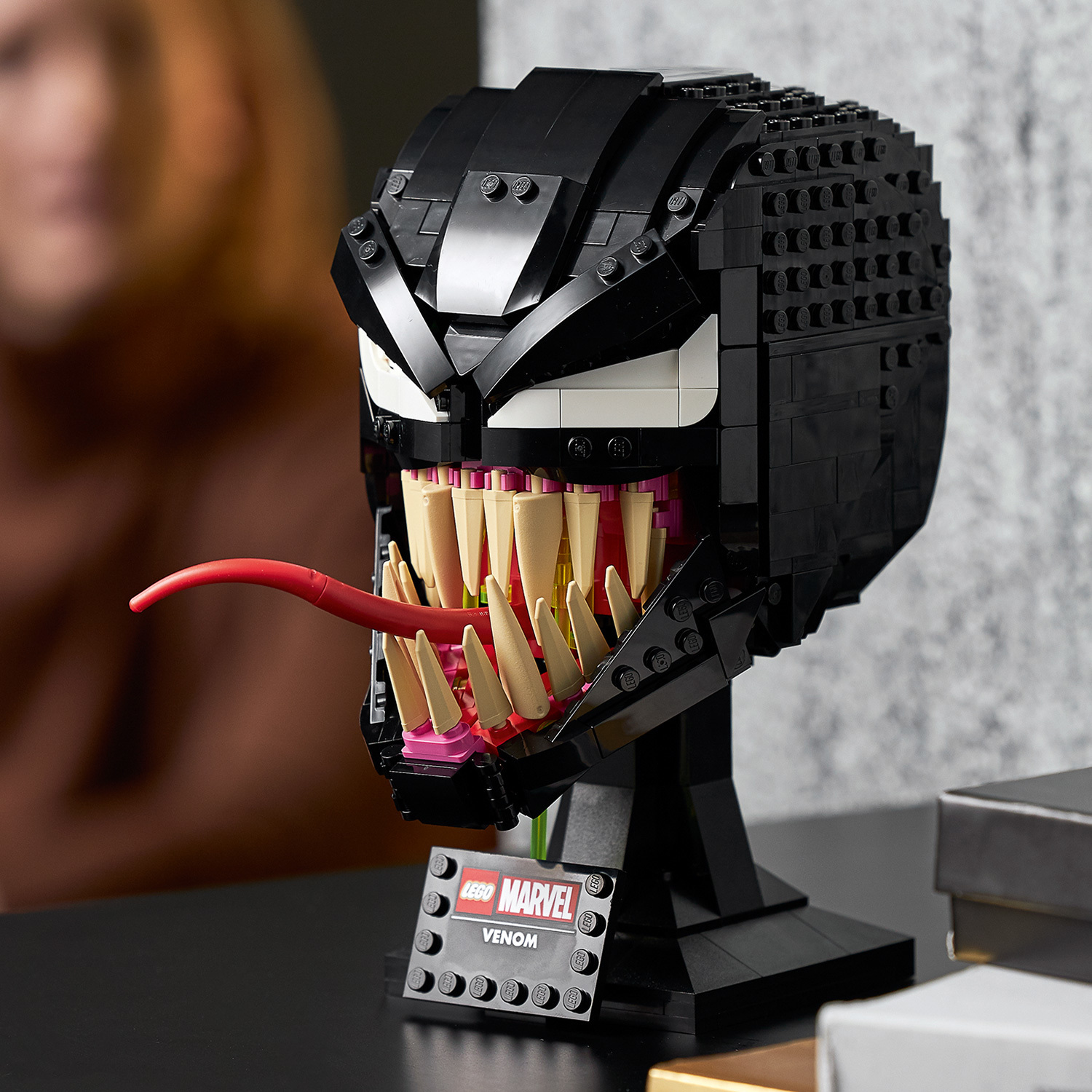 LEGO: Marvel Spiderman - Venom (76187) image