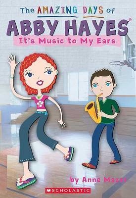 It's Music to My Ears by Anne Mazer image