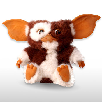 gizmo singing and dancing toy