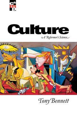 Culture by Tony Bennett image