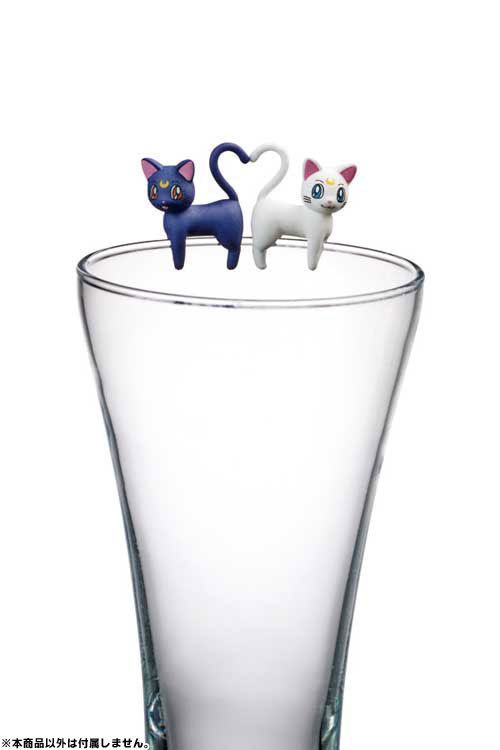 Sailor Moon Moon Prism Cafe Figures (Blind Box) image