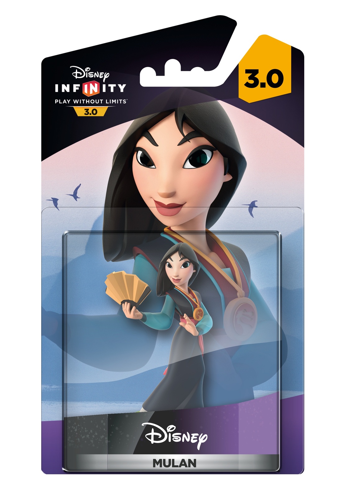 Disney Infinity 3.0: Disney Figure - Mulan for image