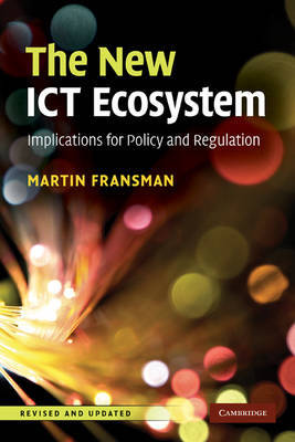 The New ICT Ecosystem by Martin Fransman image