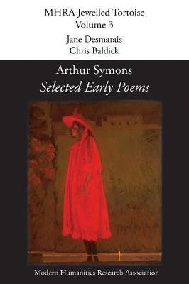 Selected Early Poems by Arthur Symons image