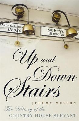 Up and Down Stairs by Jeremy Musson