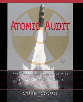 Atomic Audit by Stephen I Schwartz image