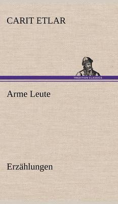 Arme Leute by Carit Etlar image