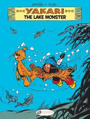 Yakari Vol. 16: The Lake Monster by "Job" image