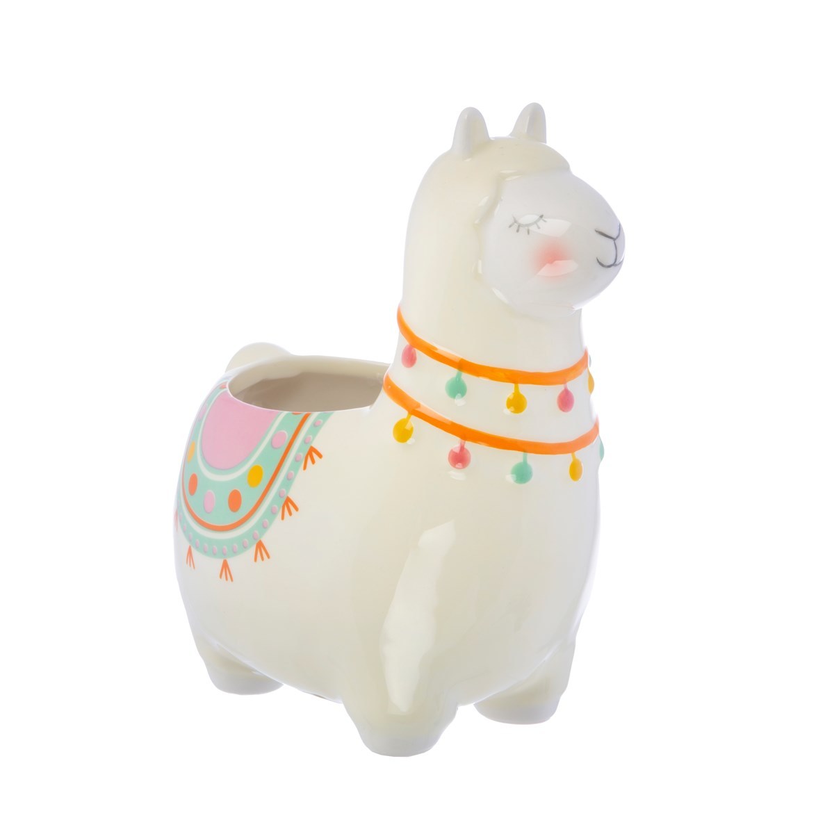 Lima Llama Planter