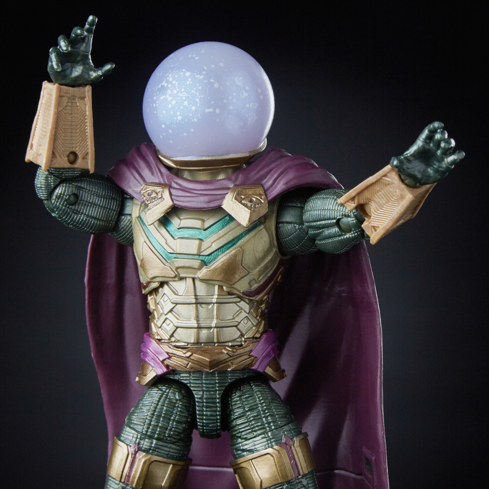 Marvel Legends: Mysterio (Far From Home) - 6" Action Figure