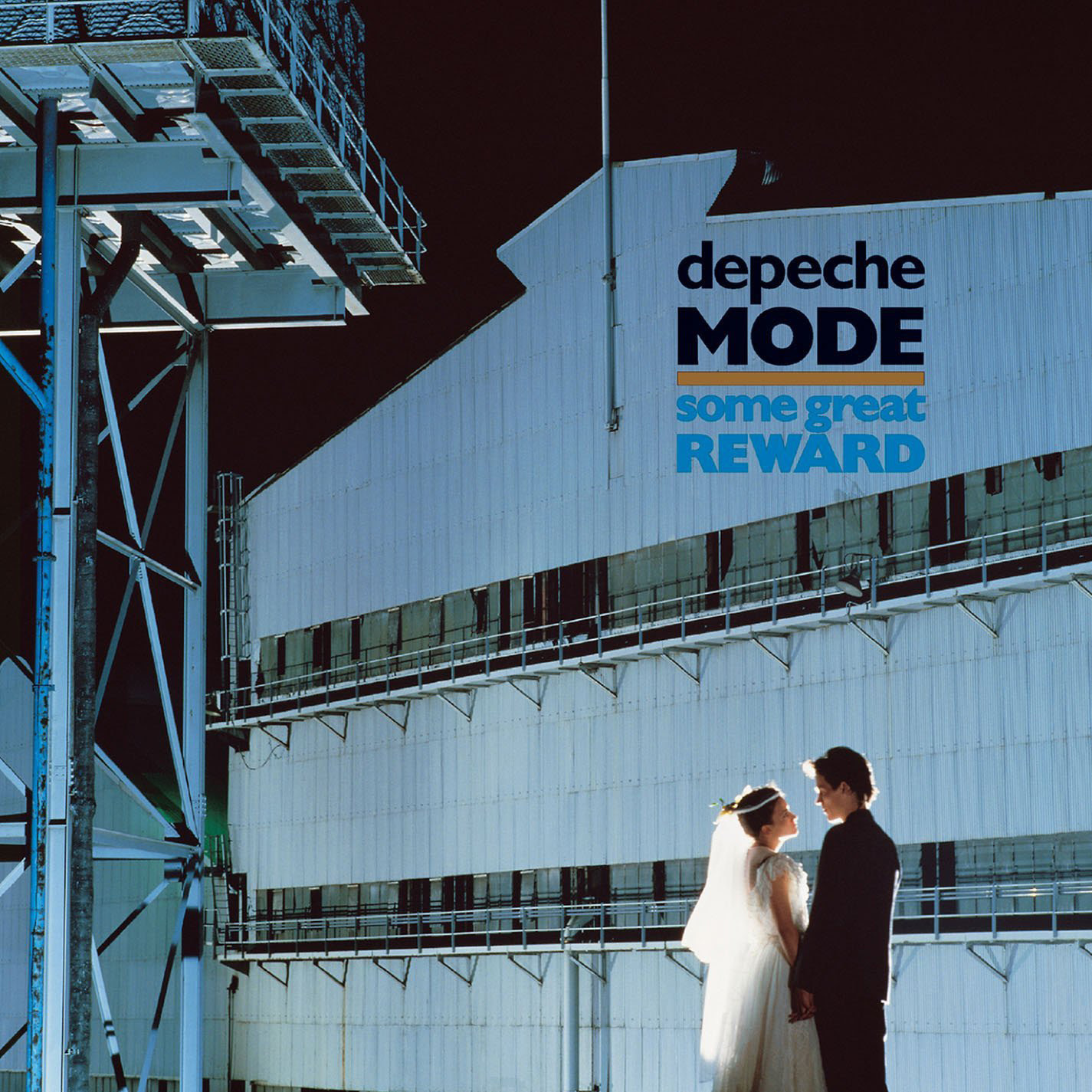 Some Great Reward by Depeche Mode image