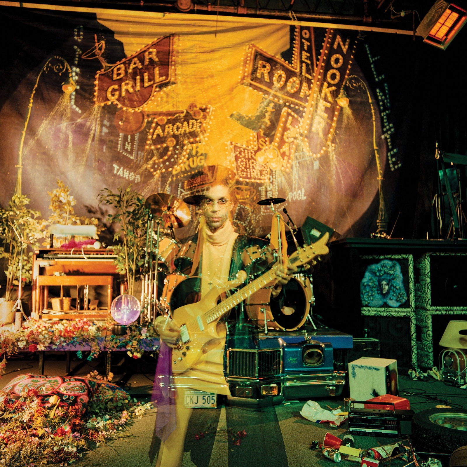 Sign O’ The Times - Super Deluxe Edition by Prince image
