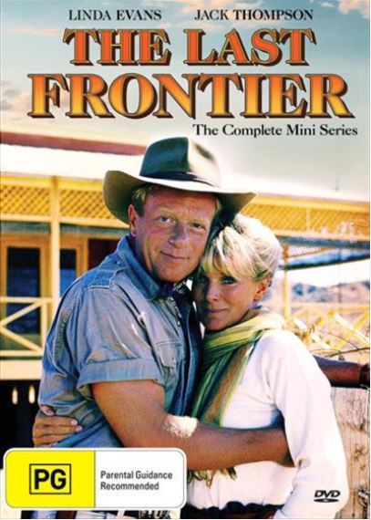 The Last Frontier (Mini Series) on DVD image