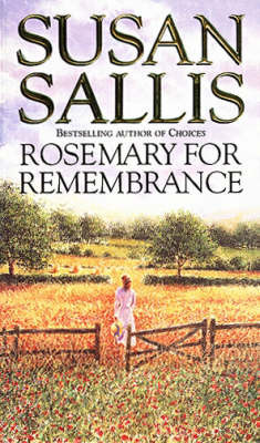 Rosemary for Remembrance by Susan Sallis image