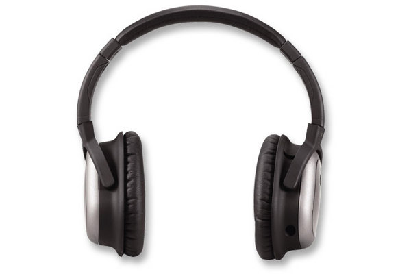 Logitech Noise Canceling Headphones image