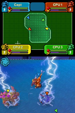 Spore Hero Arena for Nintendo DS image