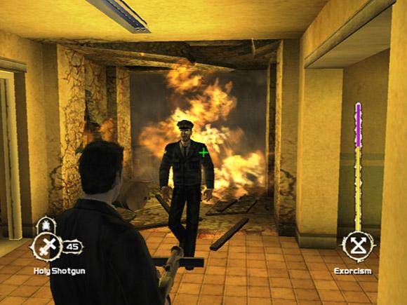 Constantine for PlayStation 2 image