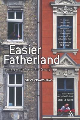 Easier Fatherland by Steve Crawshaw image