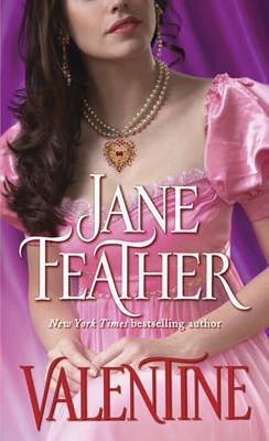 Valentine by Jane Feather image