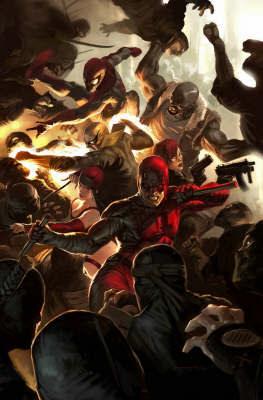 Daredevil: Hell To Pay Vol.2 image