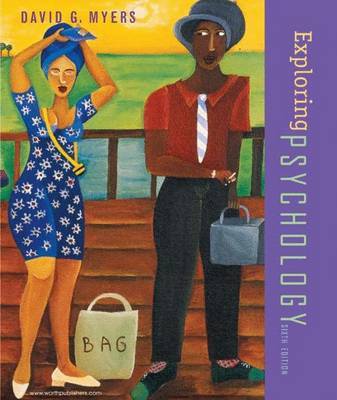 Exploring Psychology by David G Myers image