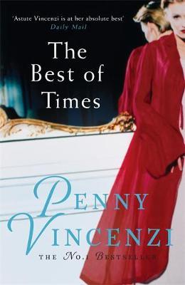 The Best of Times by Penny Vincenzi image