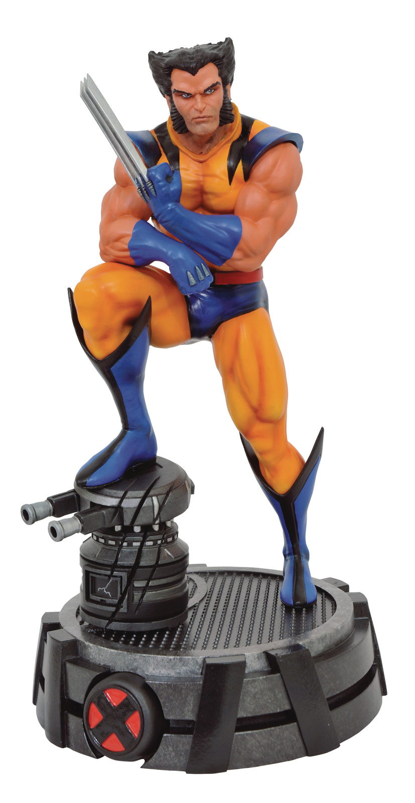 Marvel Premier Collection: 12" Wolverine - Statue image