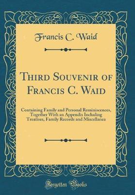 Third Souvenir of Francis C. Waid by Francis C Waid image