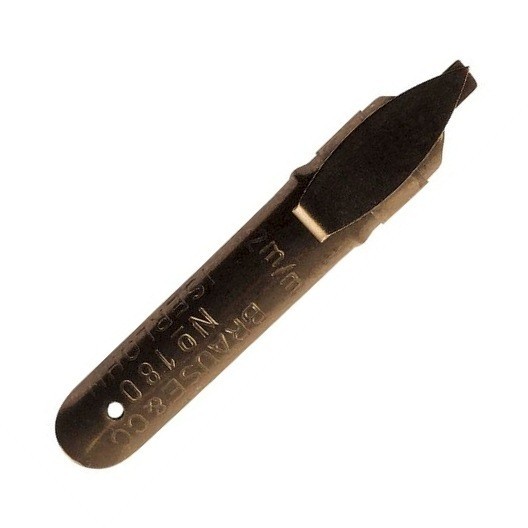 Brause: Calligraphy Nib - Bandzug (2mm) image